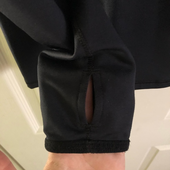 Under Armour Half-Zip Running Jacket - Picture 5 of 5